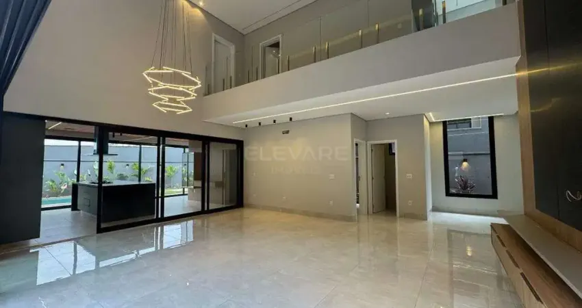 Casa em condomínio à venda no quinta dos ventos, ribeirão preto, sp, 3 quartos, 3 suítes