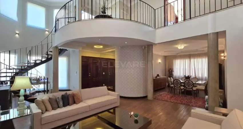 Casa em condomínio à venda no guaporé 1, ribeirão preto, sp, 5 quartos, 4 suítes