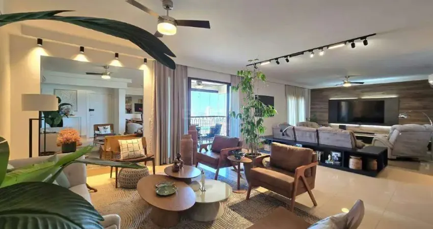 Apartamento à venda no sequóia, ribeirão preto, sp, 3 quartos, 3 suítes
