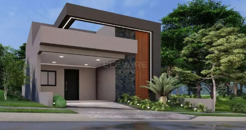 Casa em condomínio à venda no quinta da mata ii, ribeirão preto, sp, 3 quartos, 3 suítes