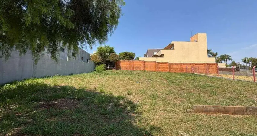 Terreno à venda na Avenida Oscar Machado de Carvalho Rosa, Jardim San Marco, Ribeirão Preto