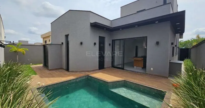 Casa em condomínio para aluguel no quinta dos ventos, ribeirão preto, sp, 3 quartos, 3 suítes