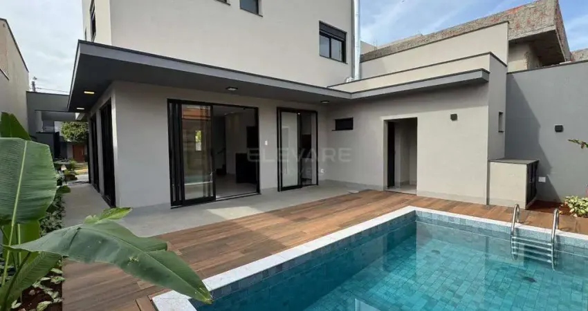 Casa em condomínio para aluguel no san marco - ilha modena, ribeirão preto, sp, 3 quartos, 3 suítes