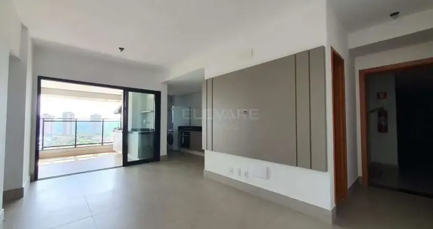 Apartamento para aluguel no authoria fascínio, ribeirão preto, sp, 2 quartos, 2 suítes