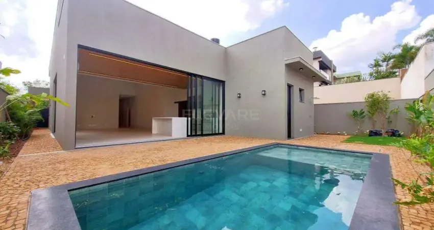 Casa em condomínio à venda no reserva santa luisa, ribeirão preto, sp, 3 quartos, 3 suítes