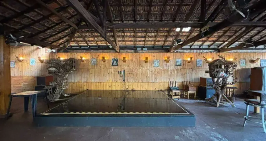 Ponto comercial para alugar na Avenida Caramuru, Alto da Boa Vista, Ribeirão Preto