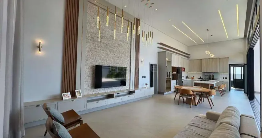 Casa em condomínio à venda no quinta dos ventos, ribeirão preto, sp, 3 quartos, 3 suítes