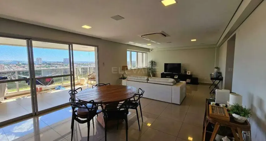 Apartamento para aluguel no guaecá, ribeirão preto, sp, 4 quartos, 4 suítes