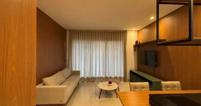 Apartamento para aluguel no le monde parc, ribeirão preto, sp, 1 quarto, 1 suíte