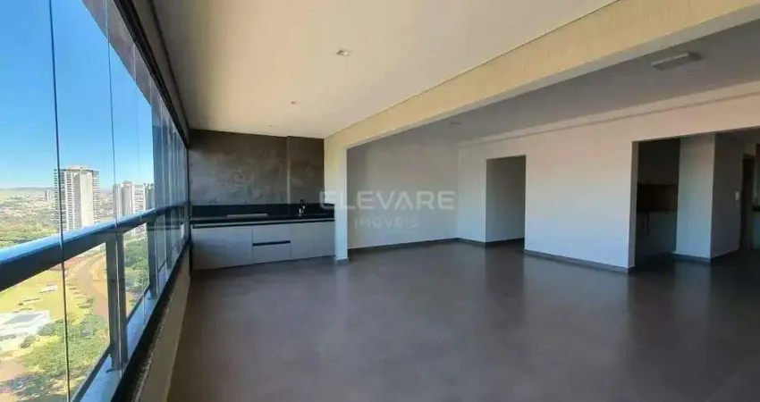 Apartamento para aluguel no stradivarius, ribeirão preto, sp, 3 quartos, 3 suítes