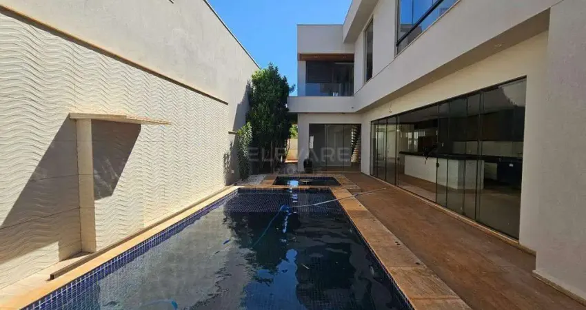 Casa em condomínio para aluguel no jardim vista bella, ribeirão preto, sp, 3 quartos, 3 suítes