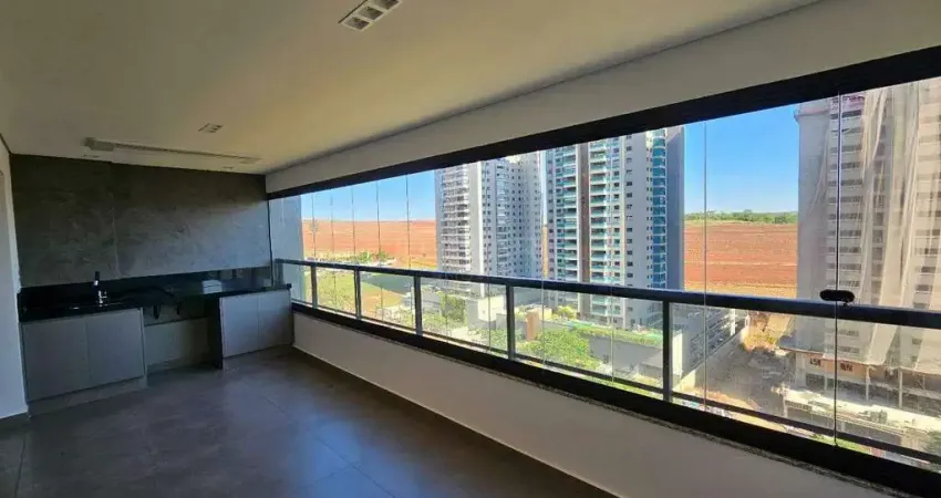 Apartamento para aluguel no stradivarius, ribeirão preto, sp, 3 quartos, 3 suítes