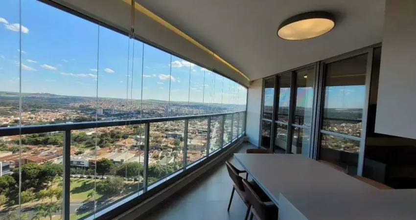 Apartamento para aluguel no fiusa one, ribeirão preto, sp, 1 quarto, 1 suíte