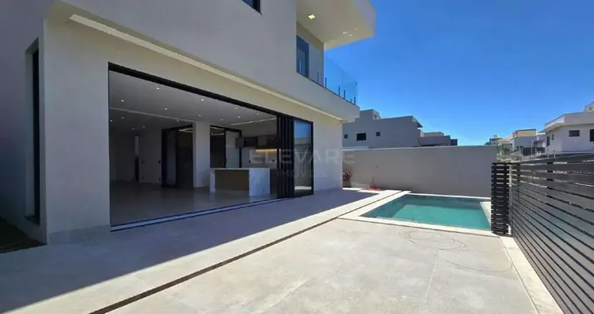 Casa em condomínio à venda no terras de florença, ribeirão preto, sp, 4 quartos, 4 suítes
