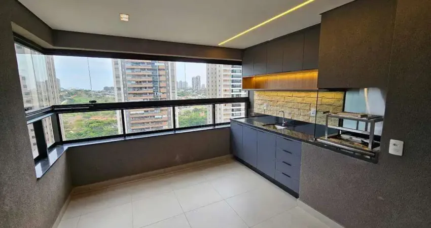 Apartamento à venda no lívit, ribeirão preto, sp, 3 quartos, 3 suítes