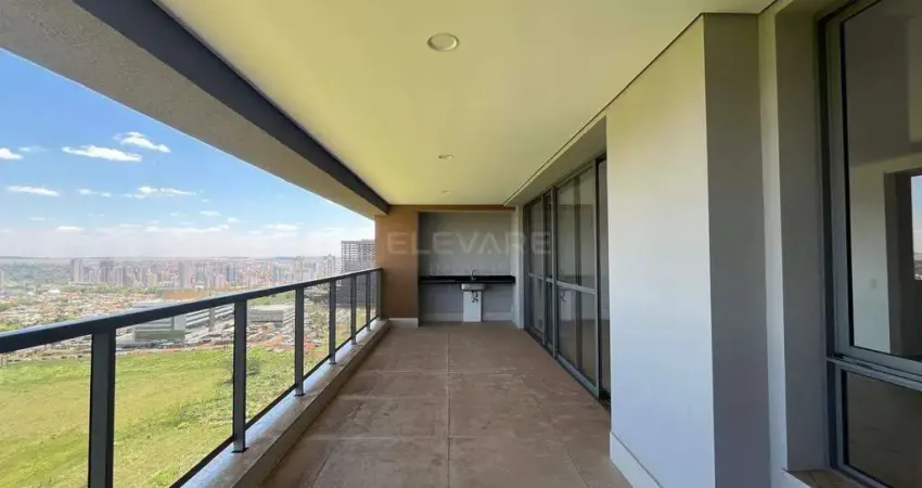 Apartamento à venda no cidade de ouro preto, ribeirão preto, sp, 3 quartos, 3 suítes