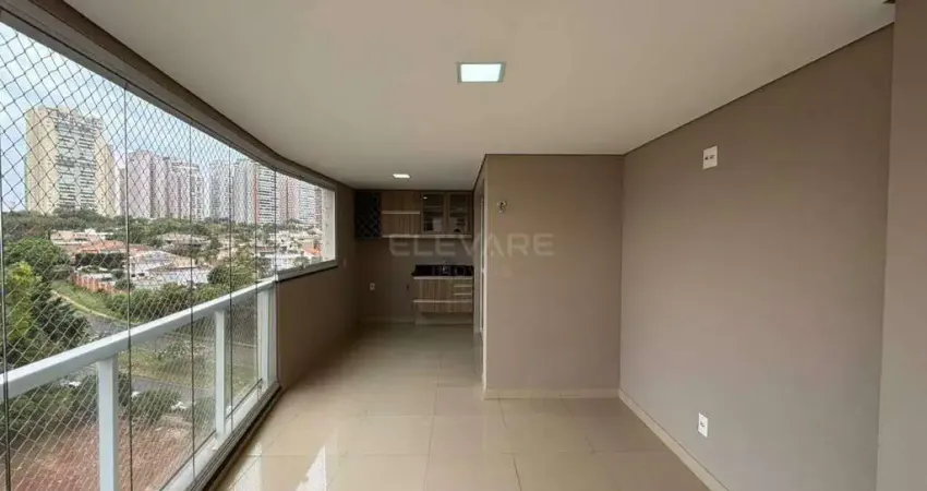 Apartamento para aluguel no emerald, ribeirão preto, sp, 3 quartos, 3 suítes
