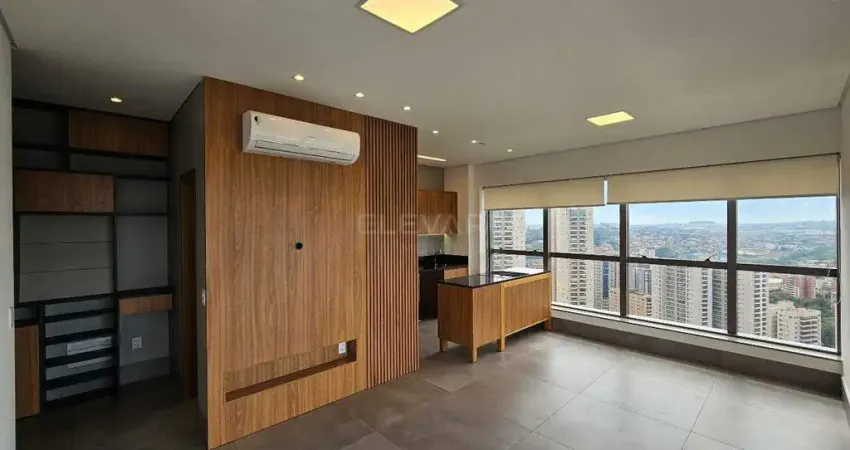 Apartamento para aluguel no le monde parc, ribeirão preto, sp, 2 quartos, 2 suítes