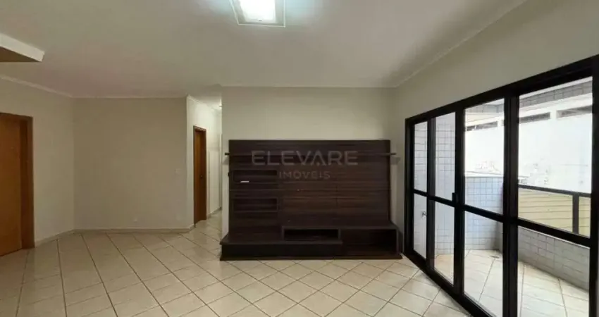 Apartamento para aluguel no plaza tower, ribeirão preto, sp, 3 quartos, 3 suítes
