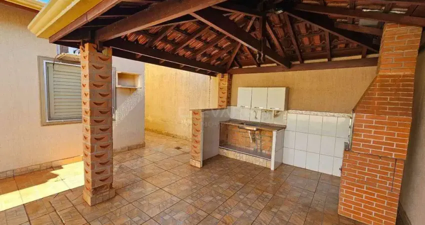 Casa em condomínio para aluguel no aroeira, ribeirão preto, sp, 3 quartos, 1 suíte