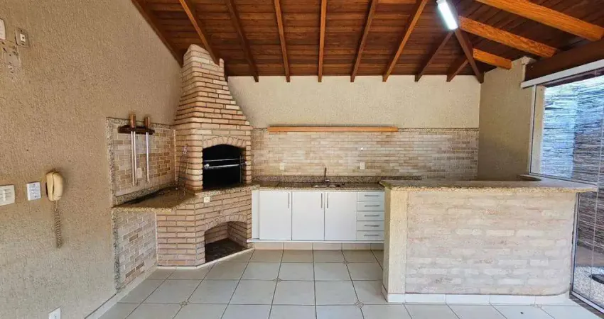 Casa em condomínio para aluguel no caimbé, ribeirão preto, sp, 3 quartos, 1 suíte