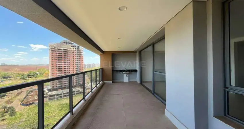 Apartamento à venda no cidade de ouro preto, ribeirão preto, sp, 3 quartos, 3 suítes