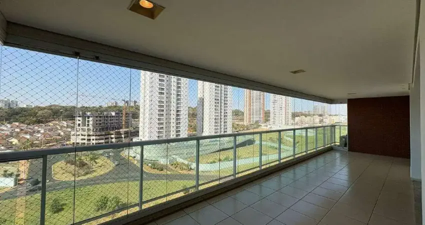 Apartamento à venda na Avenida Norma Valério Corrêa, Jardim Botânico, Ribeirão Preto