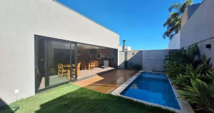 Casa em condomínio para aluguel no alto do castelo 1, ribeirão preto, sp, 3 quartos, 3 suítes
