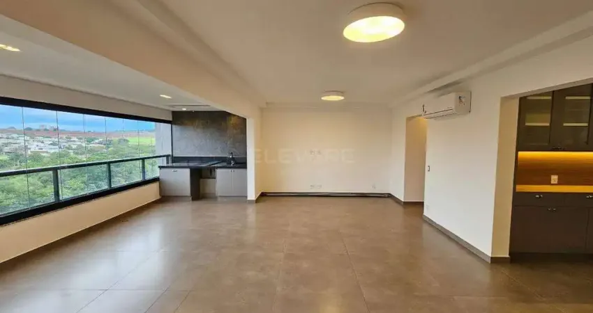 Apartamento para aluguel no stradivarius, ribeirão preto, sp, 3 quartos, 3 suítes