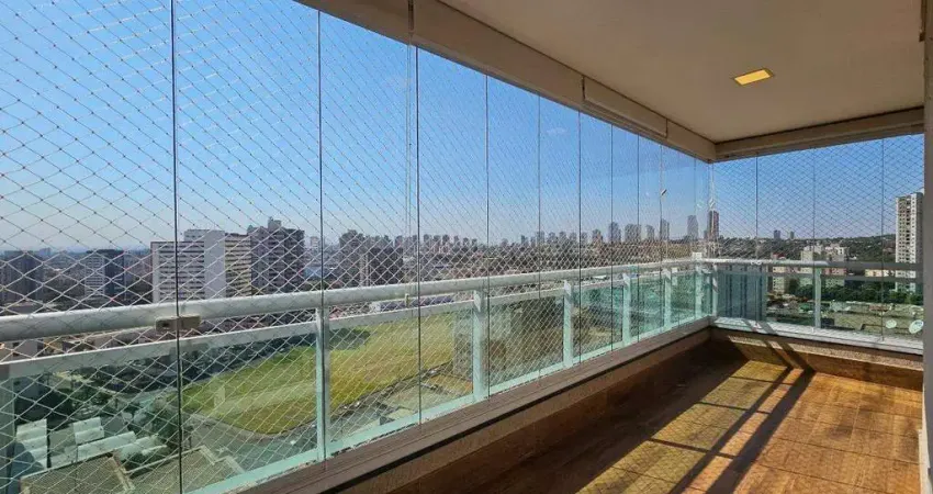 Apartamento para aluguel no barcelona, ribeirão preto, sp, 3 quartos, 3 suítes