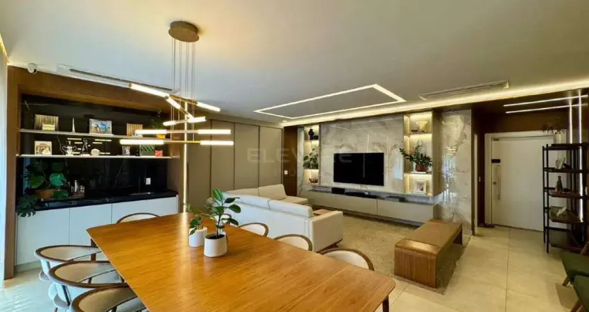 Apartamento para aluguel no exklusiv essenz, ribeirão preto, sp, 3 quartos, 3 suítes