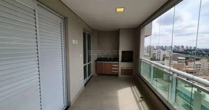 Apartamento para aluguel no barcelona, ribeirão preto, sp, 3 quartos, 3 suítes