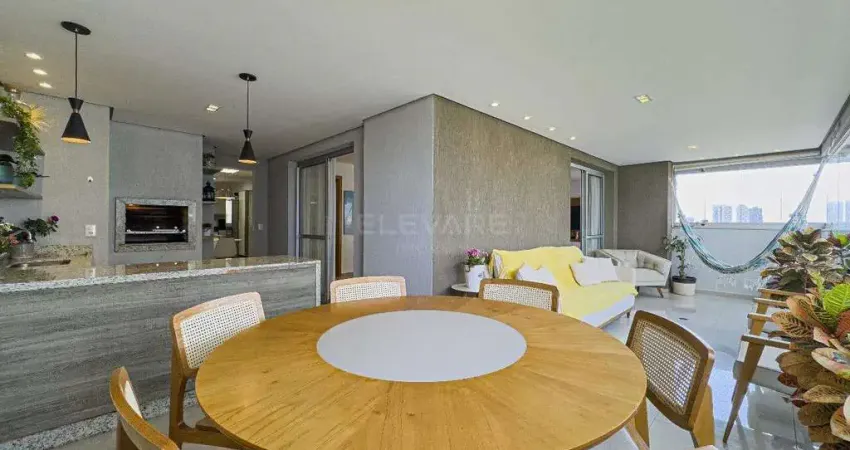 Apartamento para aluguel no stuttgart, ribeirão preto, sp, 3 quartos, 3 suítes