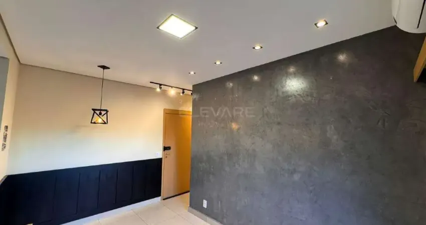 Apartamento para aluguel no varanda botânico, ribeirão preto, sp, 2 quartos,