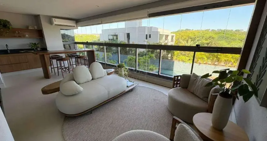 Apartamento à venda no villa guaimbê , ribeirão preto, sp, 3 quartos, 3 suítes