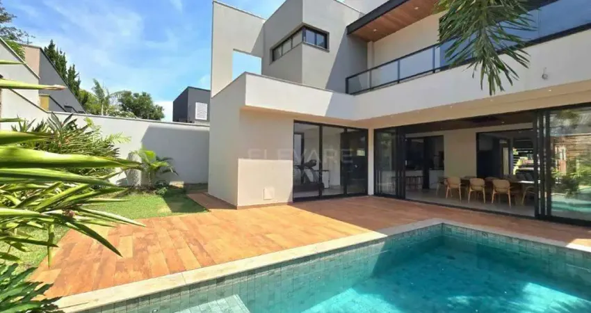 Casa em condomínio à venda no bela vista, ribeirão preto, sp, 3 quartos, 3 suítes