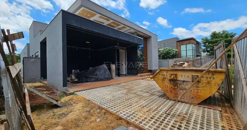 Casa em condomínio para aluguel no alphaville 1, ribeirão preto, sp, 3 quartos, 3 suítes