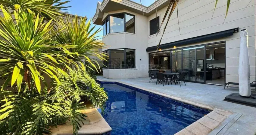 Casa em condomínio à venda no guaporé 3, ribeirão preto, sp, 4 quartos, 4 suítes