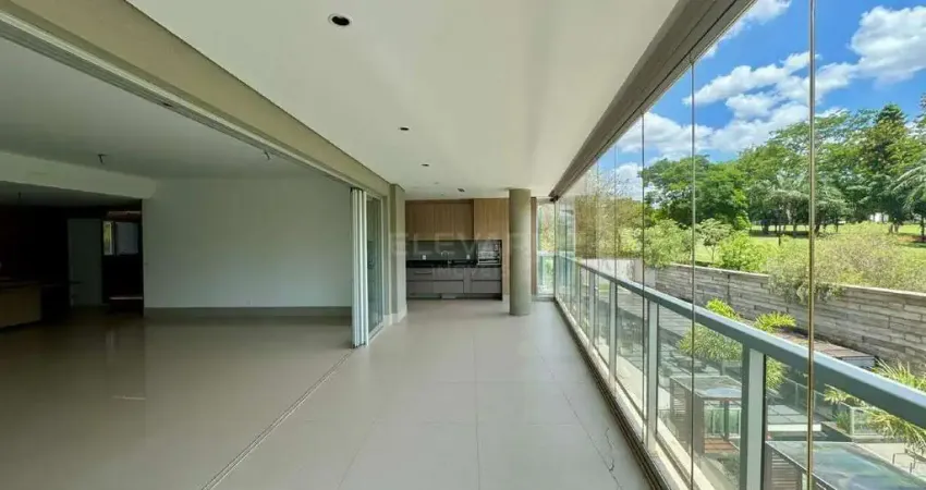 Apartamento à venda no exklusiv golf, ribeirão preto, sp, 4 quartos, 4 suítes