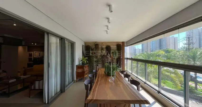 Apartamento à venda no villa guaimbê , ribeirão preto, sp, 3 quartos, 3 suítes