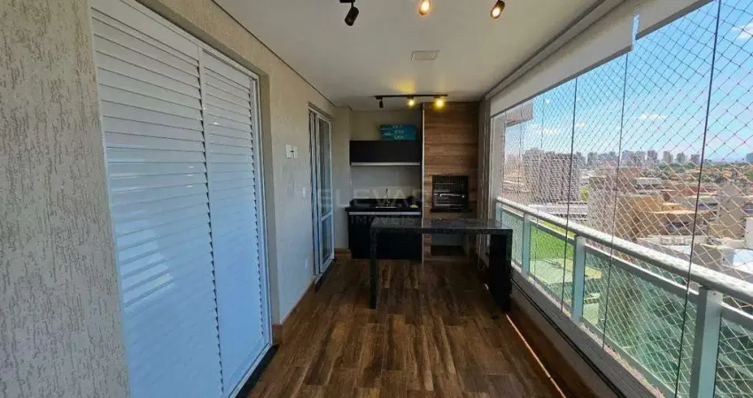 Apartamento para aluguel no barcelona, ribeirão preto, sp, 3 quartos, 3 suítes