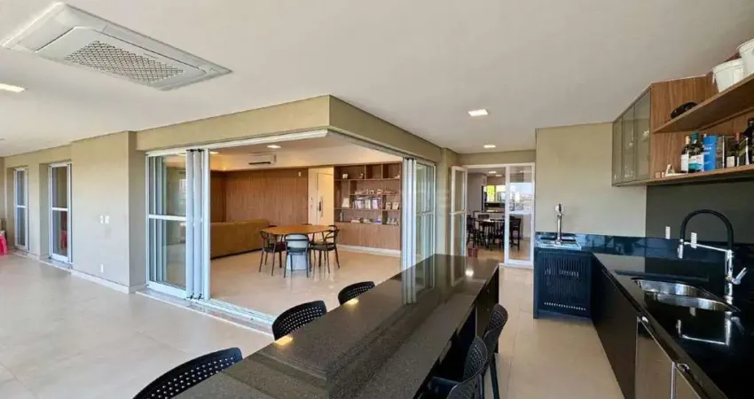 Apartamento à venda no marquises park residence, ribeirão preto, sp, 4 quartos, 4 suítes