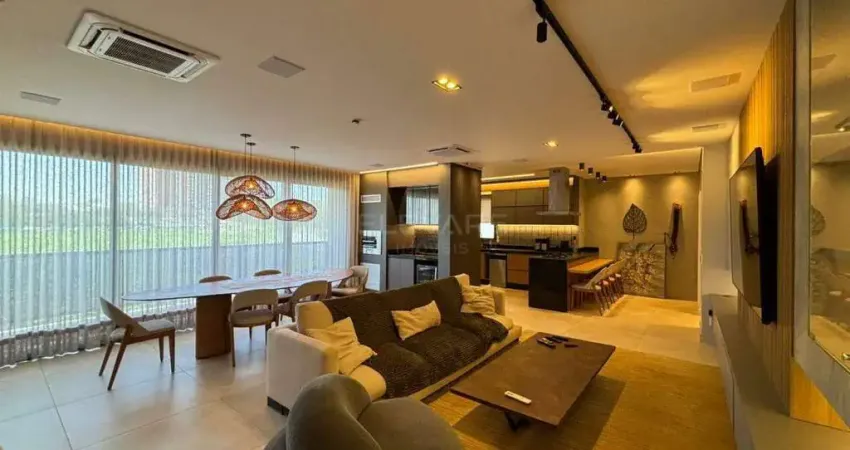 Apartamento para aluguel no exklusiv essenz, ribeirão preto, sp, 3 quartos, 3 suítes