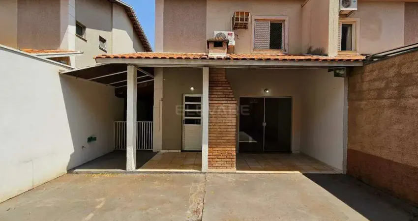 Casa em condomínio para aluguel no vivendas do sul, ribeirão preto, sp, 3 quartos, 1 suíte