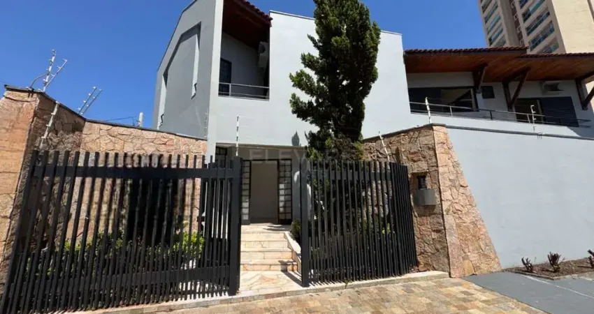 Casa para alugar na Rua Nélio Guimarães, Jardim Irajá, Ribeirão Preto