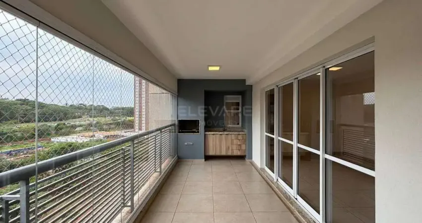 Apartamento para aluguel no cabreúva, ribeirão preto, sp, 3 quartos, 3 suítes