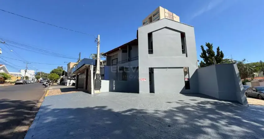 Casa para alugar na Rua Nélio Guimarães, Jardim Irajá, Ribeirão Preto