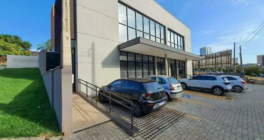 Prédio para alugar na Avenida Carlos Eduardo de Gasperi Consoni, Jardim Botânico, Ribeirão Preto