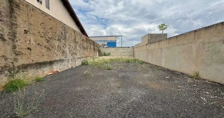 Terreno à venda na Praça Ondina Mosca, Jardim Botânico, Ribeirão Preto