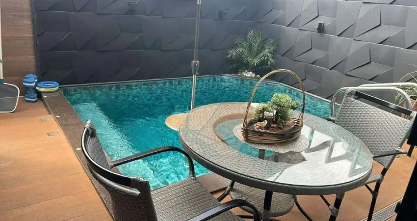 Casa em condomínio para aluguel no praça das árvores, ribeirão preto, sp, 2 quartos, 2 suítes